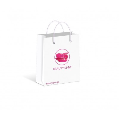 Hot sale Paper Bag shopping bags---Large