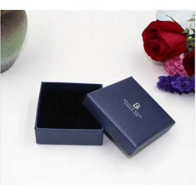 Luxury bracelet gift box for gift box packaging/Custom logo rigid color paper gift box