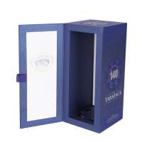 Xiamen professional certification Wine Bottle Paper Plant Packaging Shipping Box